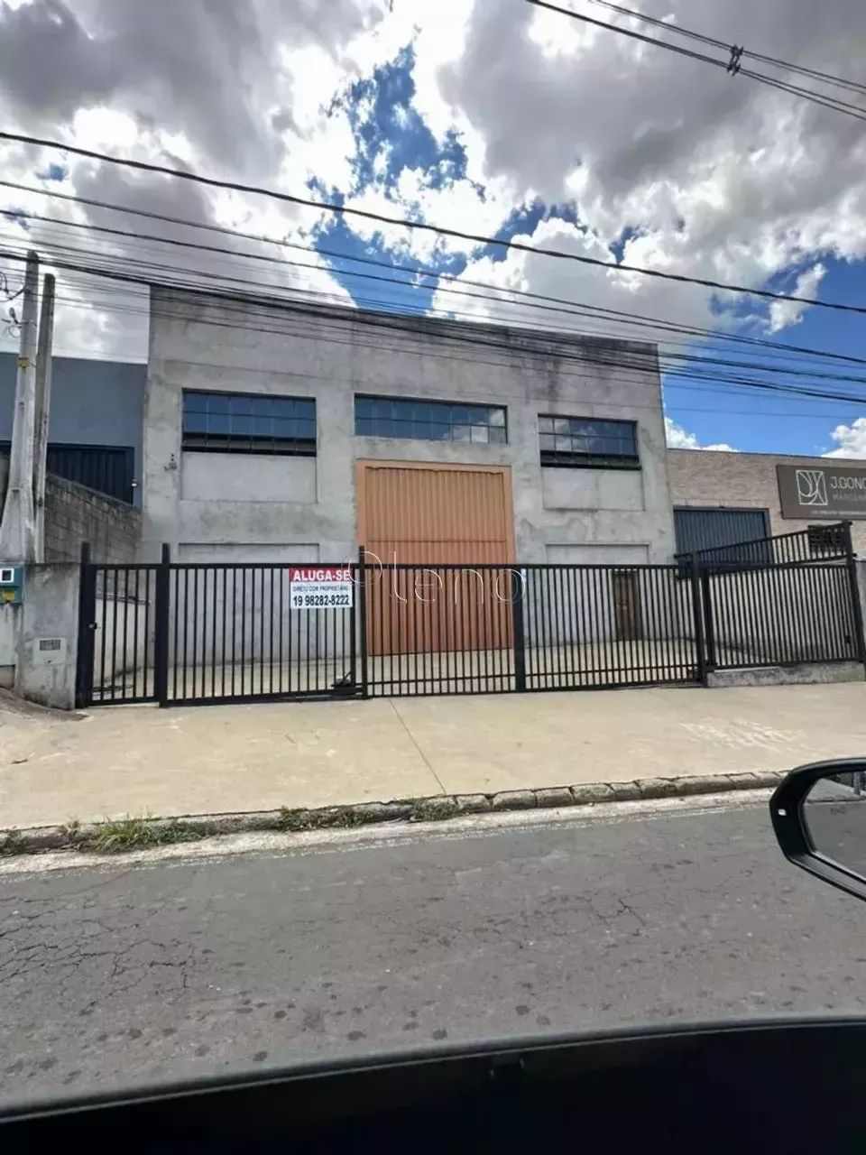 Barracão para venda com 500 m² no Vila Nogueira, Campinas. - Foto 4