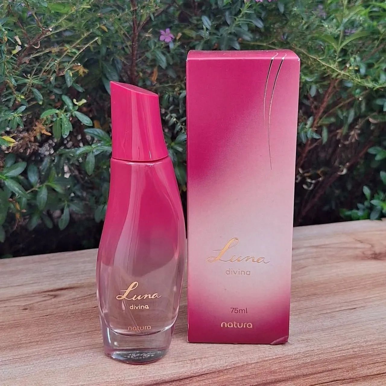 Perfume Luna original (oportunidade)
