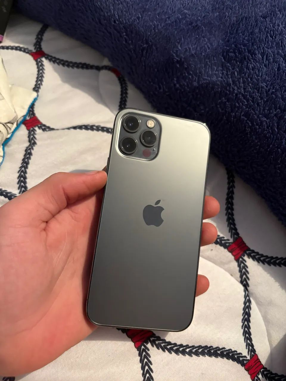 iPhone 12 Pro 256gb - Foto 3