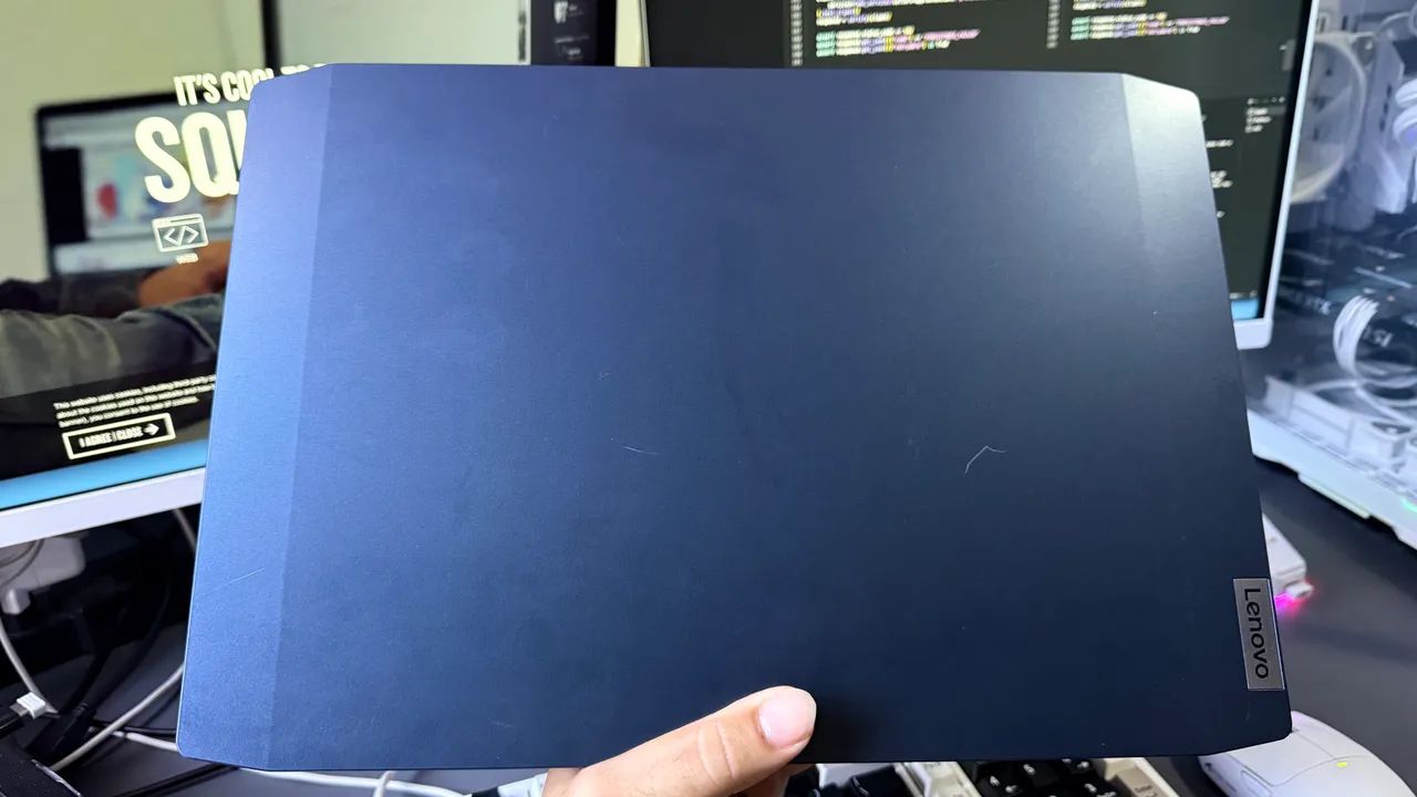 Notebook Gamer - Foto 4