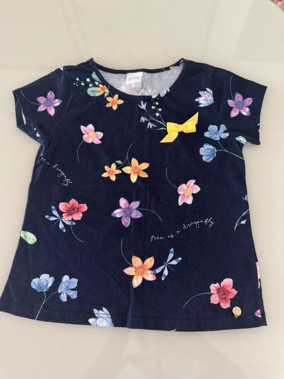 Blusa infantil a venda 