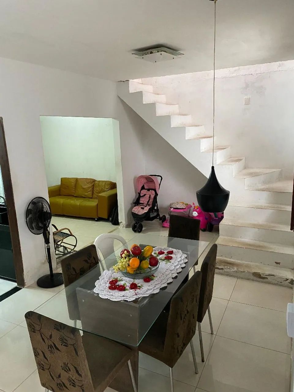 Vendo casa massagueira com ponto comercial 