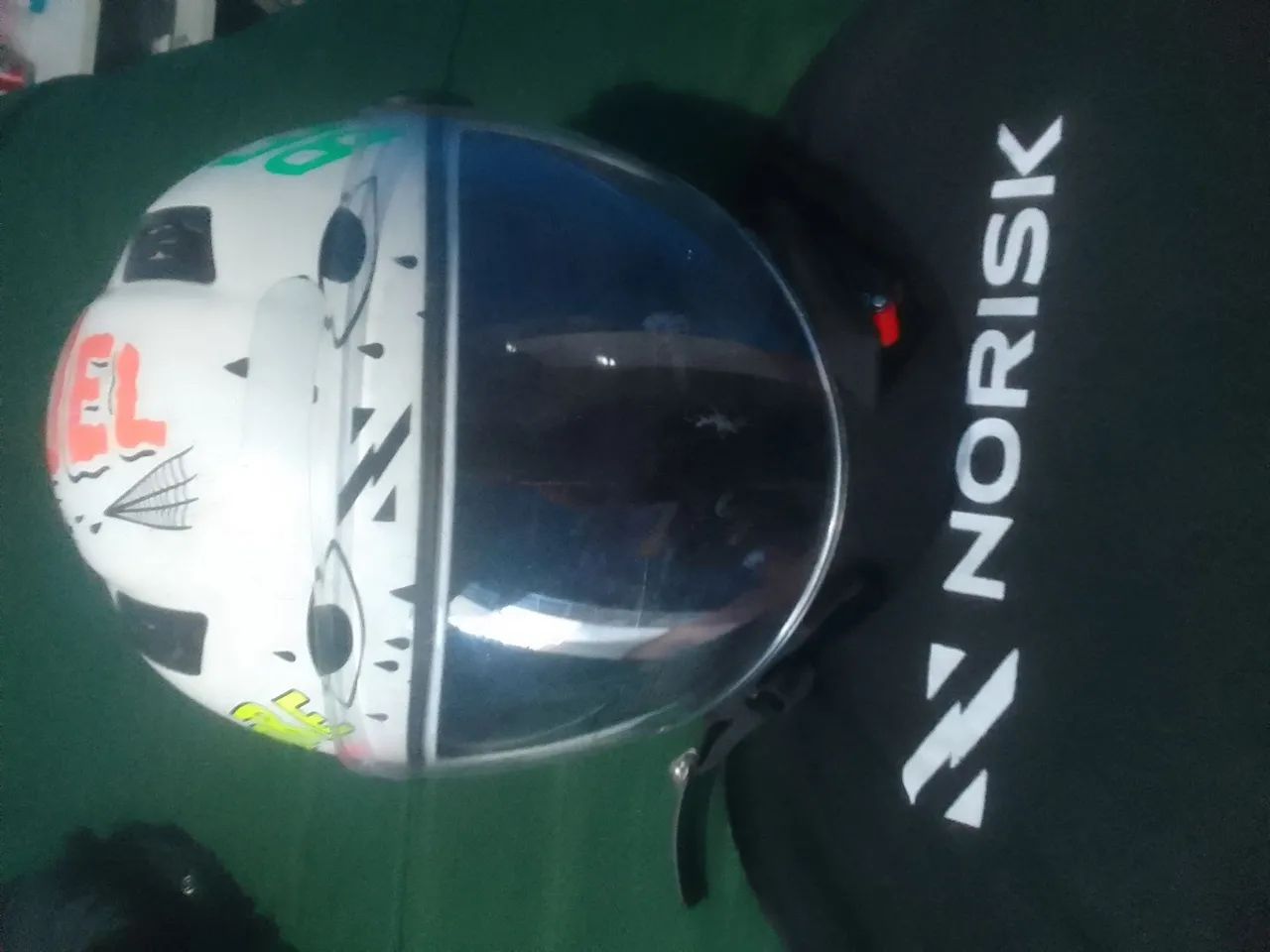 Capacete norisk - Foto 5