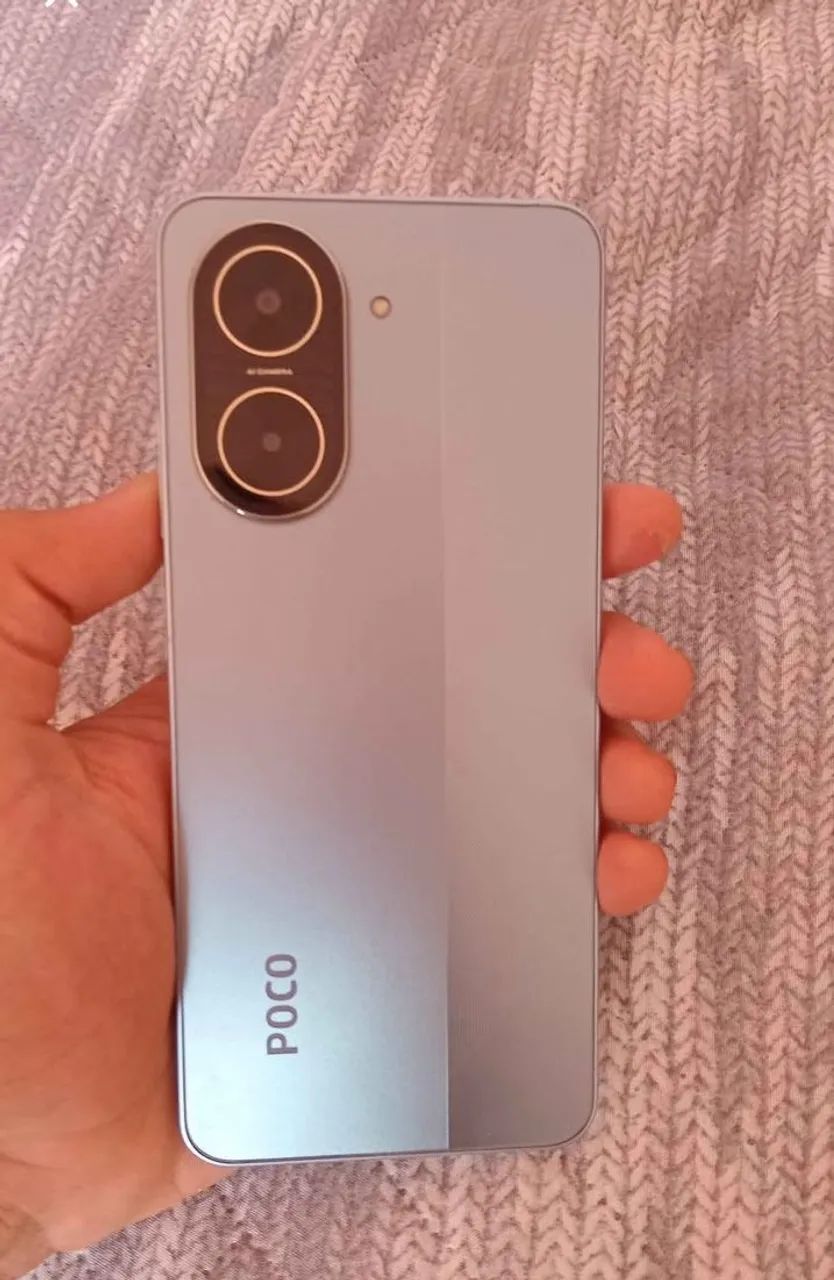 Poco c71 64 GB  - Foto 3