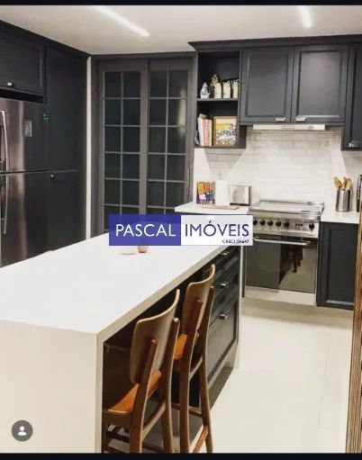 Apartamento Moema 4 dormitorios 3 Suítes 4 Vagas - Foto 4