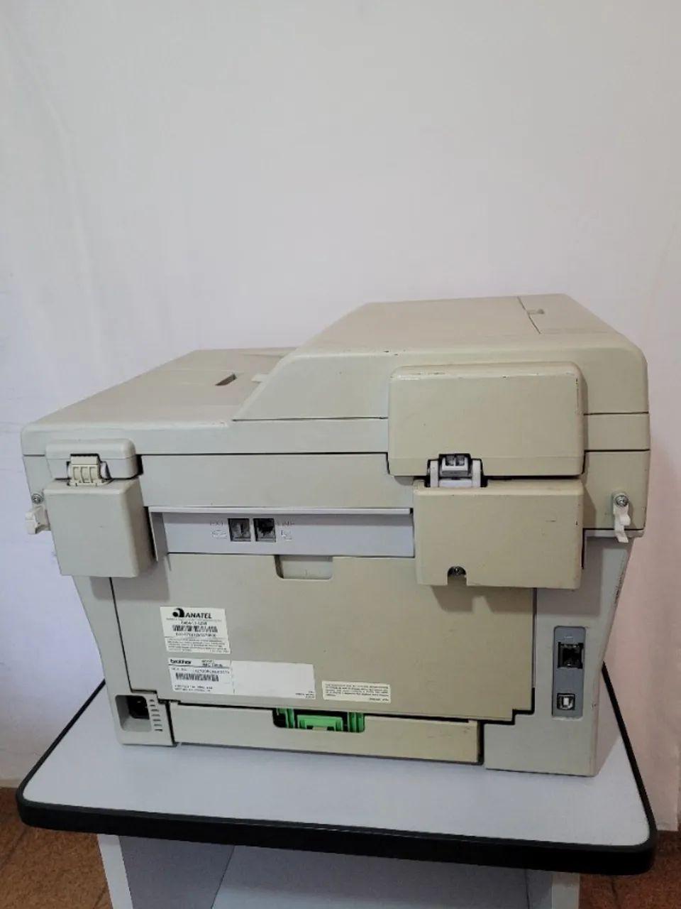 Impressora Laser Multifuncional Brother MFC-7360N - Foto 5