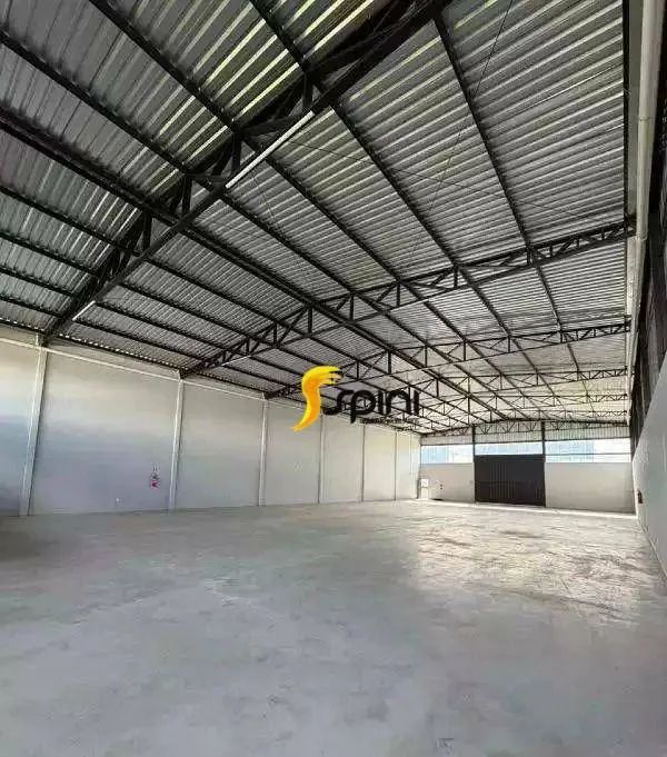 Barracão para alugar, 2100 m² Morumbi - Uberlândia/MG - Foto 5