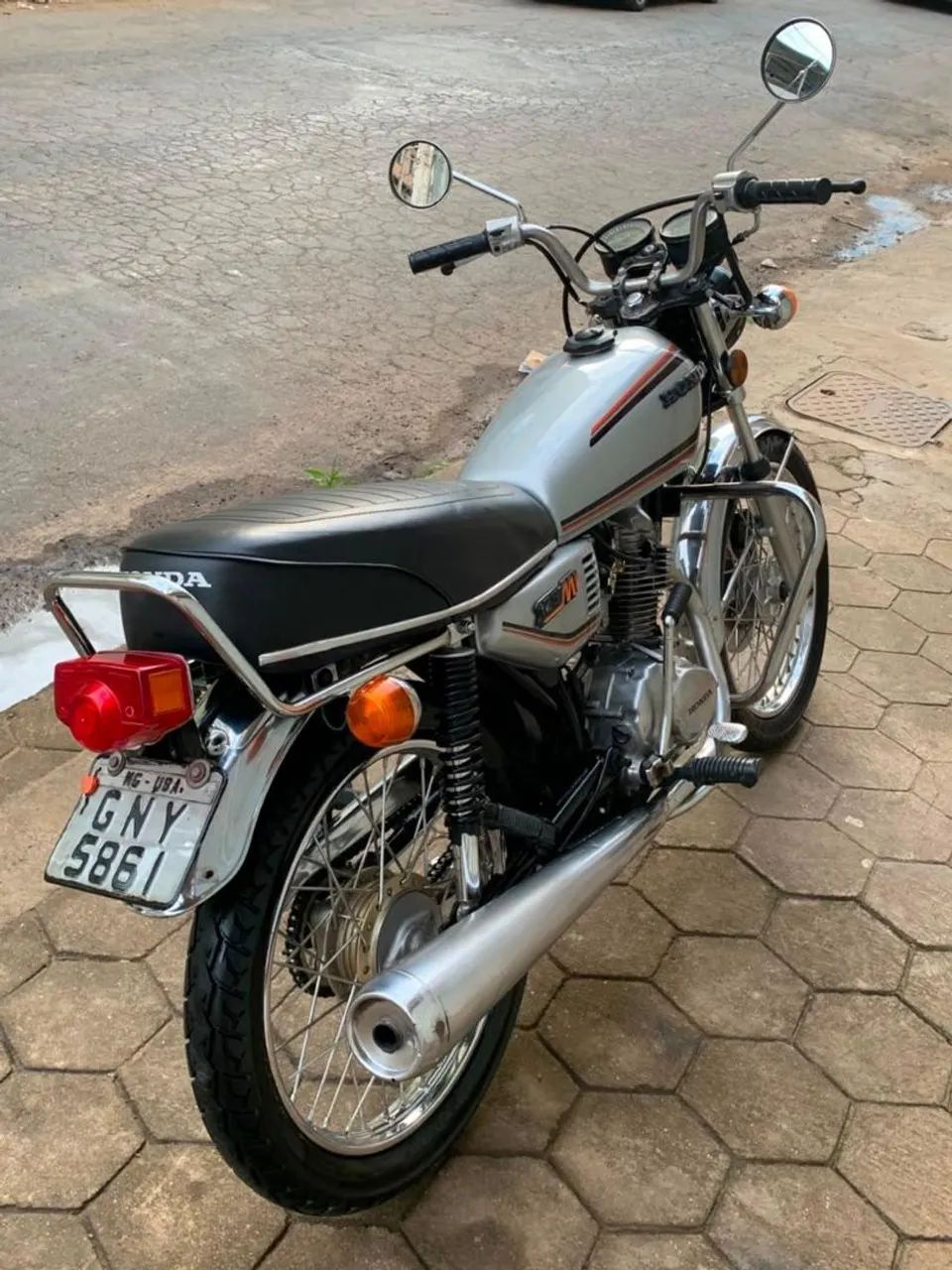 1982 Honda ML - Foto 2