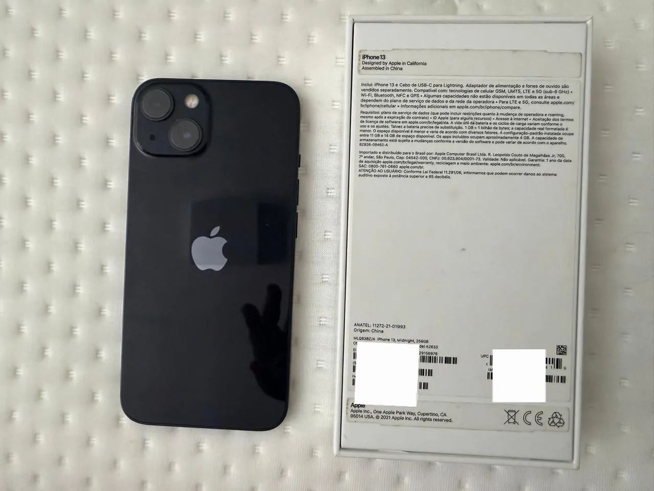 iPhone 13 - 256Gb - Foto 2