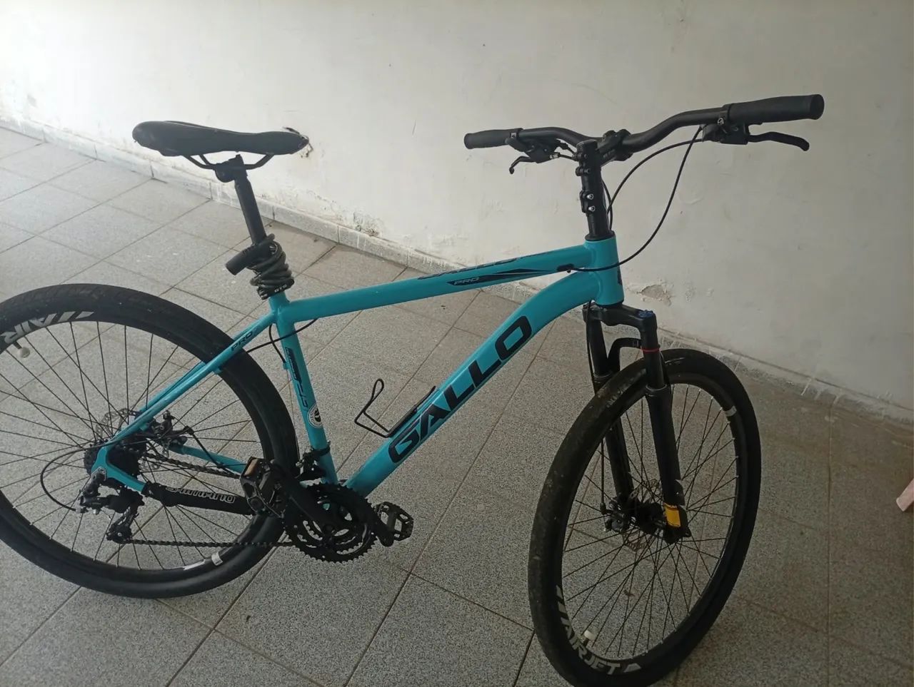 Bicicleta aro 29  - Foto 2