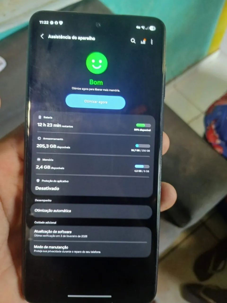 Samsung m54 - Foto 2