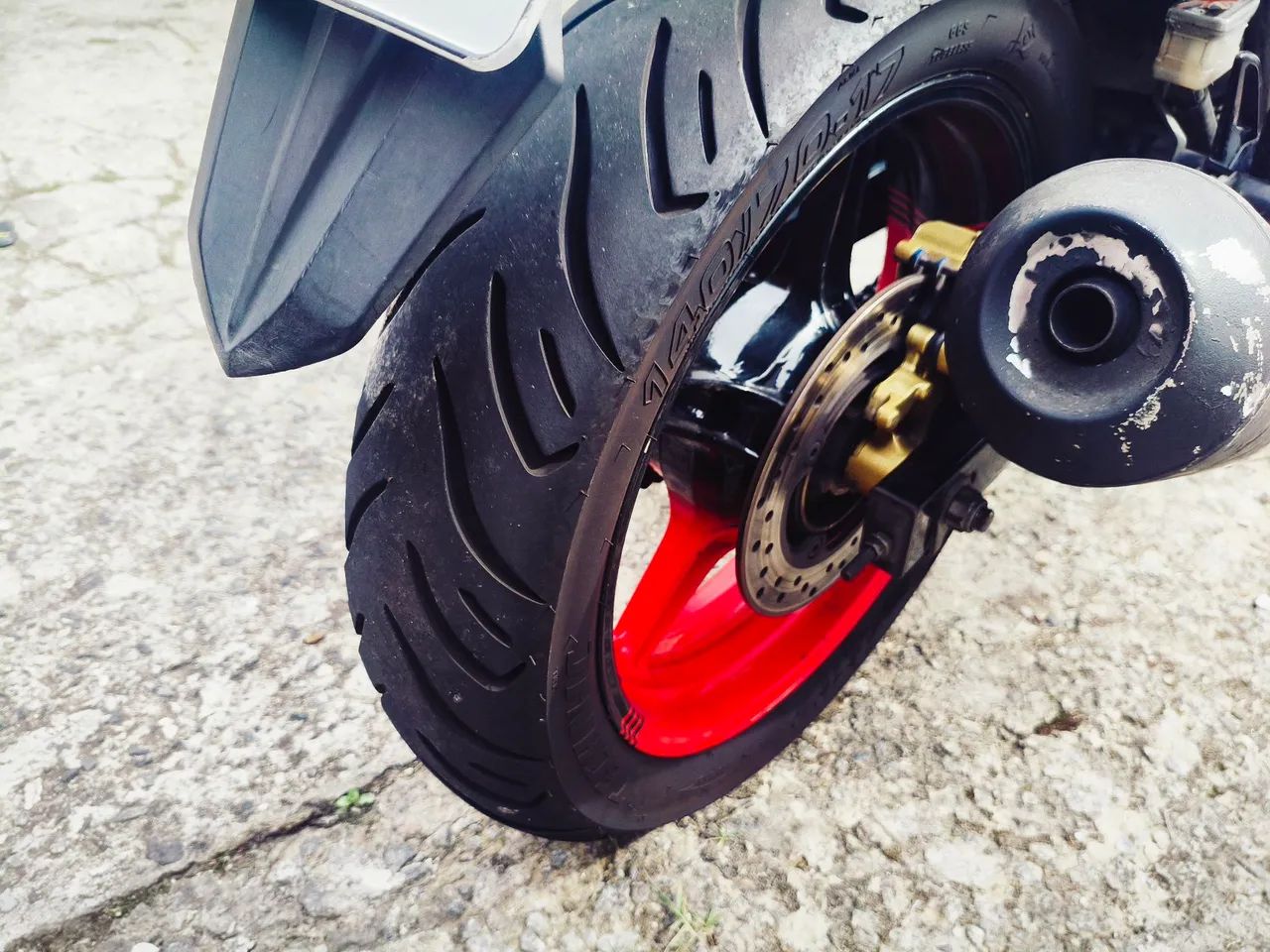 CB300R 2014 Flex - Foto 4