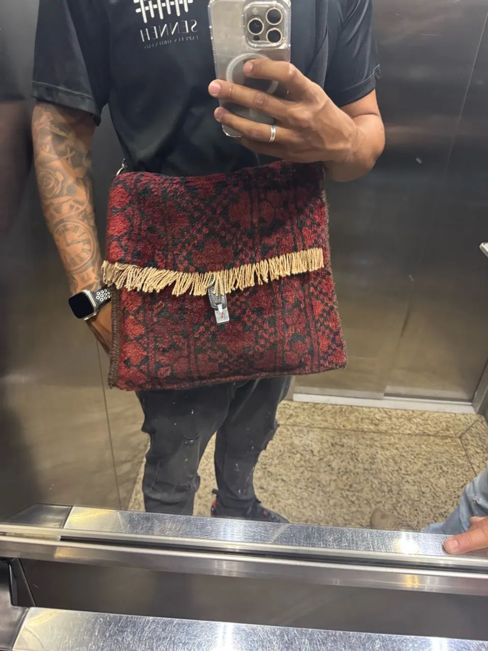 Bolsa Belouch à venda ? - Foto 4