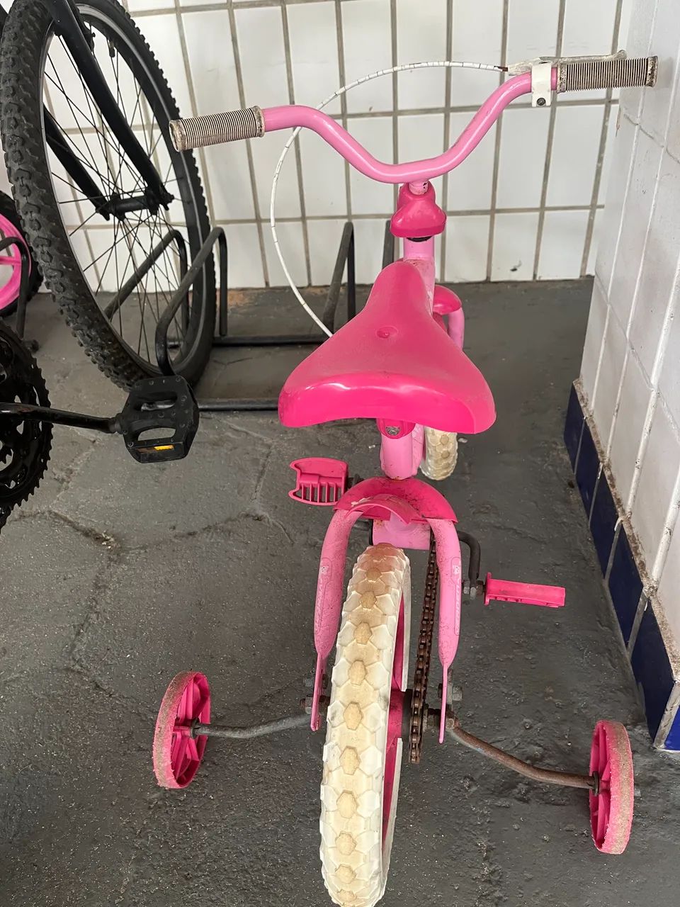 Bicicleta aro 12 