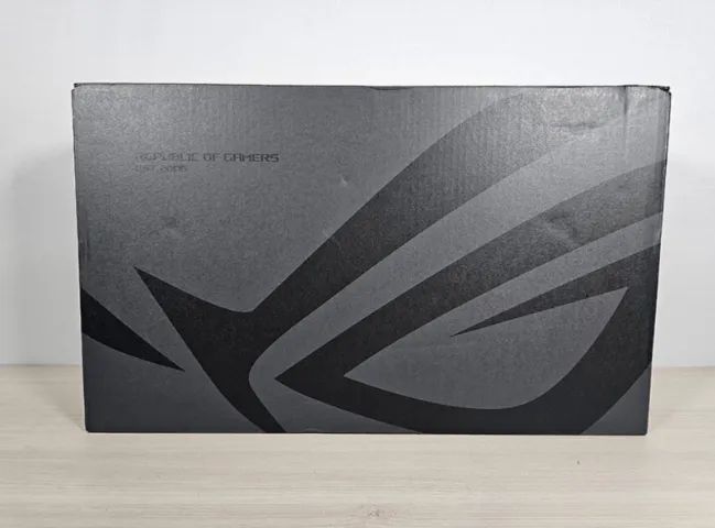 Notebook Gamer Asus Rog Zephyrus (2026) Oled 16" Intel Ultra 9-285H RTX 5070ti