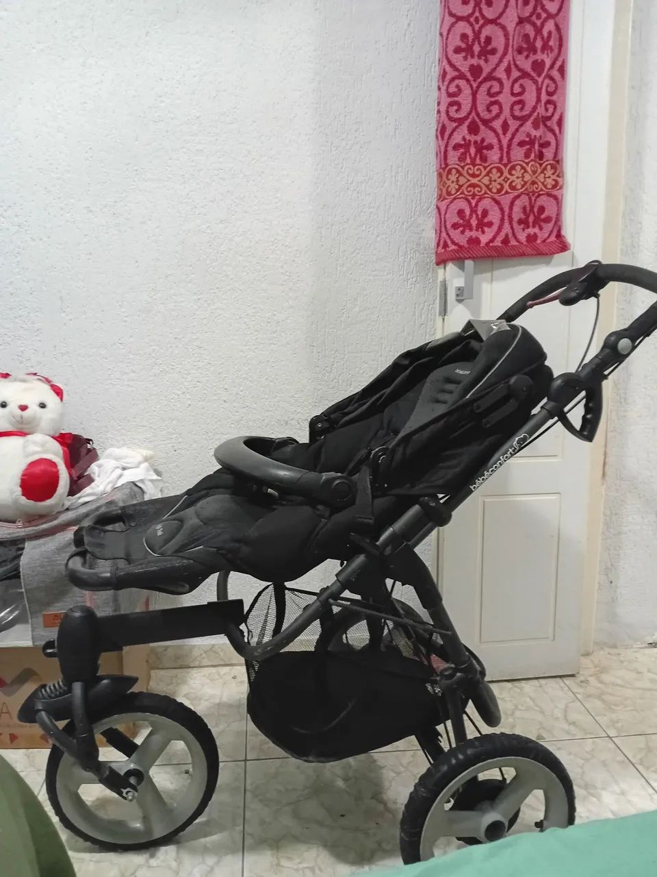 carrinho  bebe conforto  - Foto 4