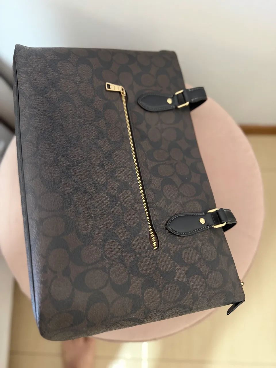Bolsa Coach tote  - Foto 4