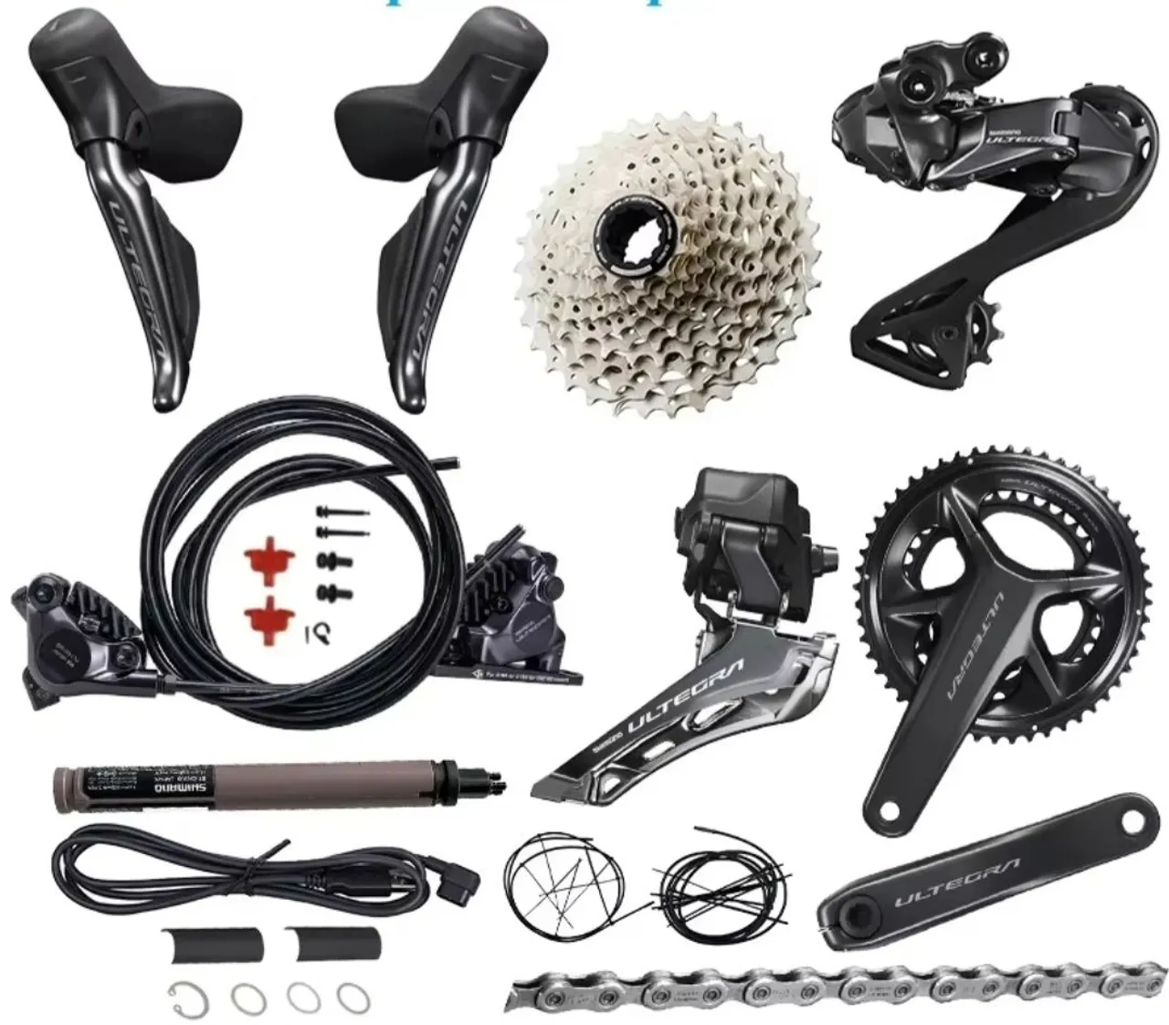 grupo ultegra 6800