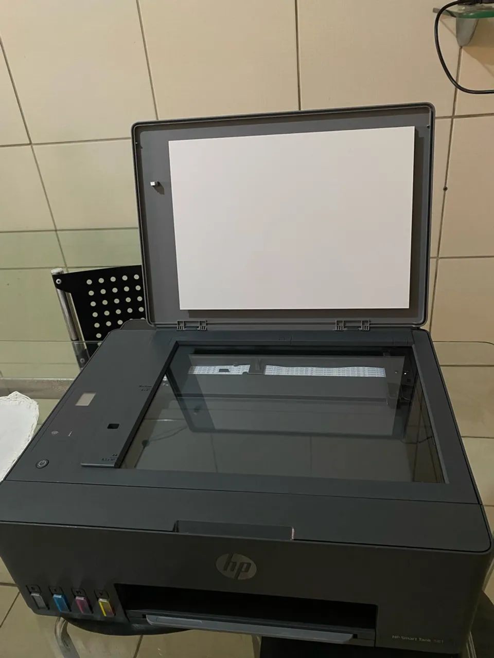 Impressora HP Smart Tank 581 - Foto 3