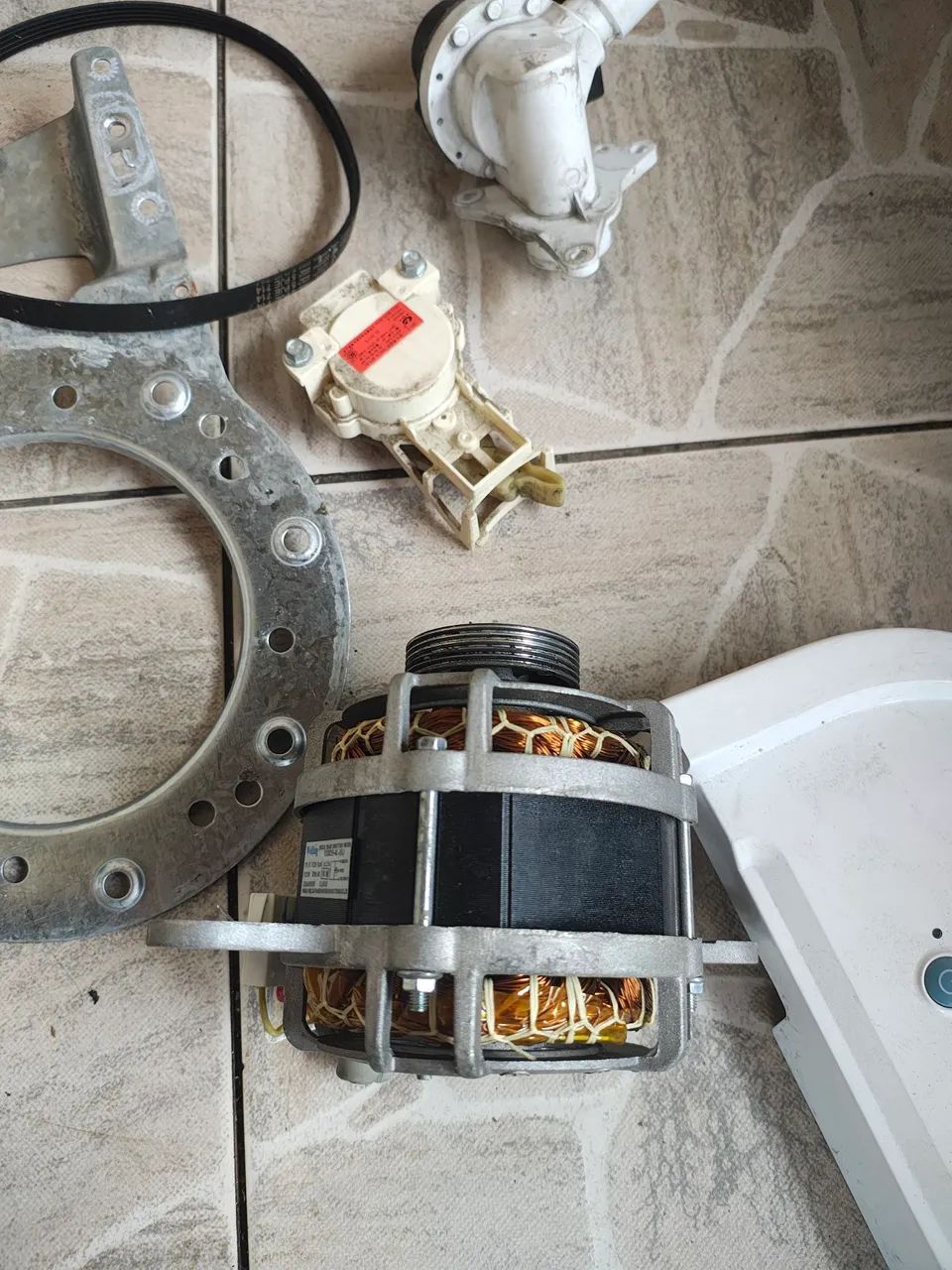 Kit completo lavadora Electrolux Ltd 16 - Foto 5