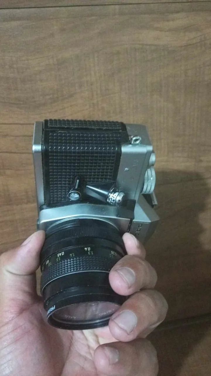 Câmera antiga  - Foto 4