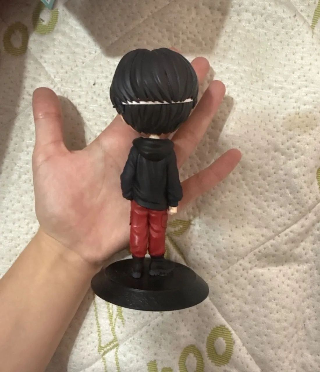 Funkos do BTS e Figure Qposket do Jin - Foto 4