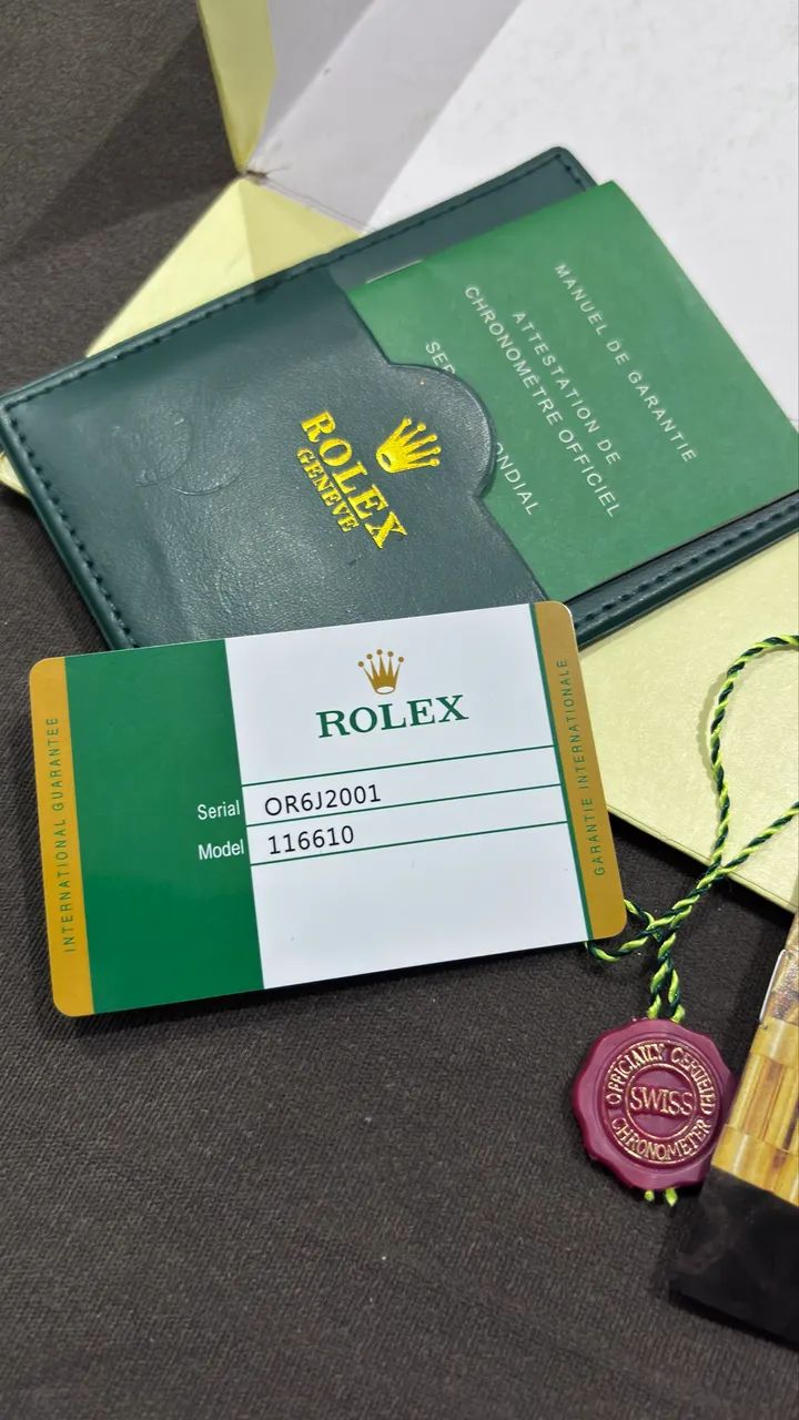 Relógio Rolex  - Foto 2