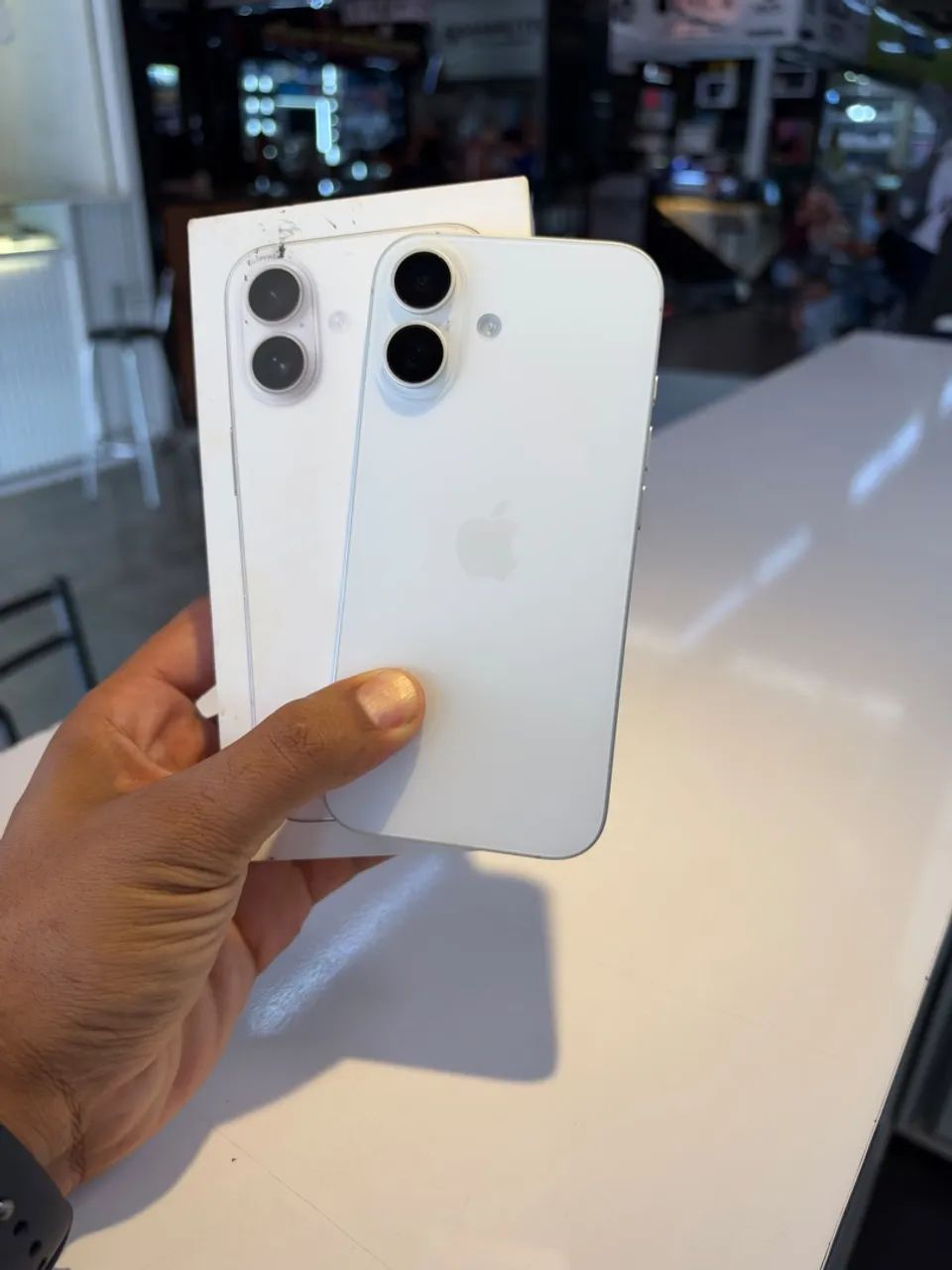IPHONE 17 256G - ZERO