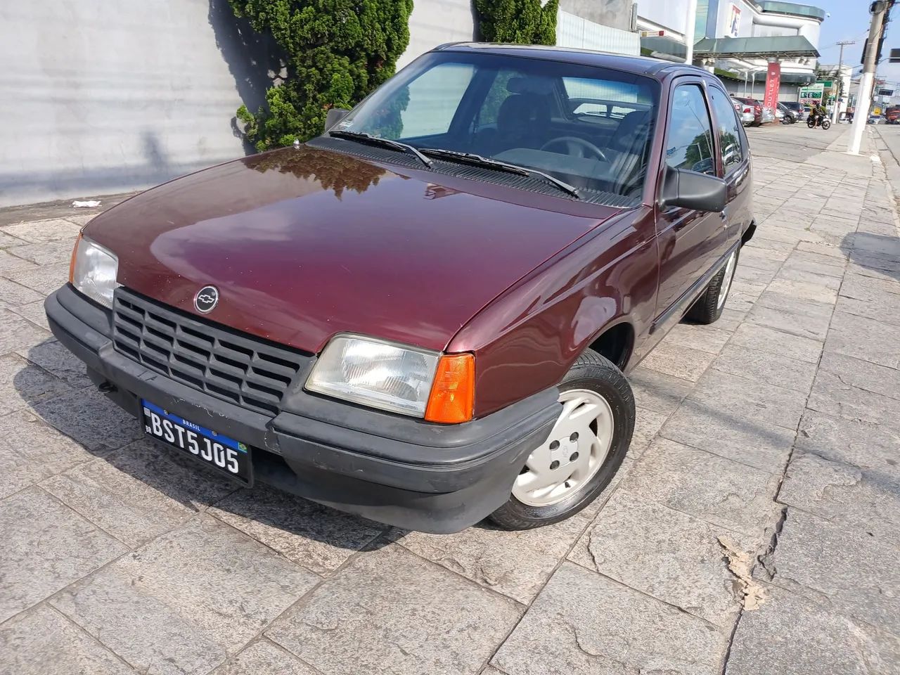 Chevrolet Kadett Gl/sl/lite/turim 1.8 1994