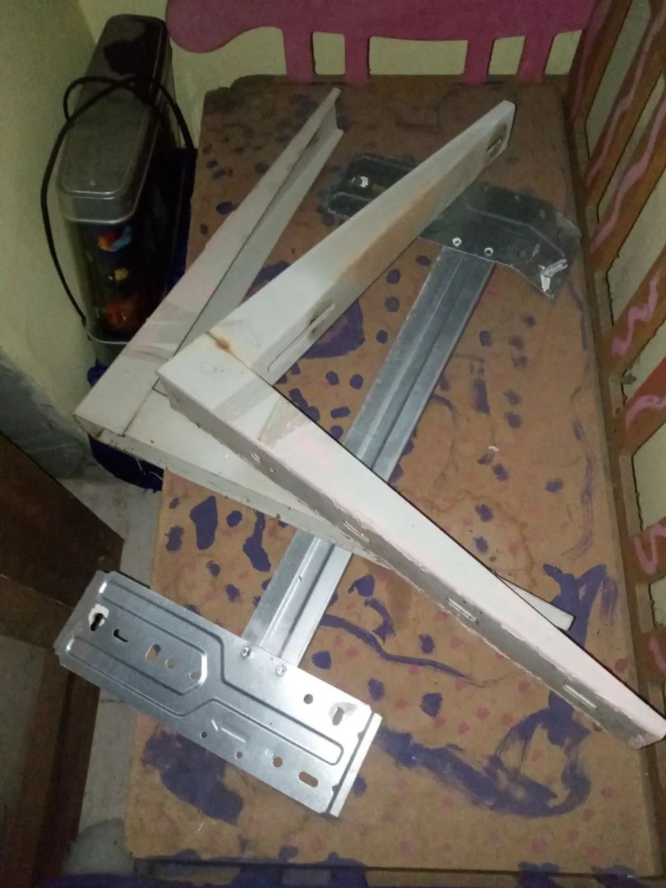 SUPORTE PARA AR CONDICIONADO 