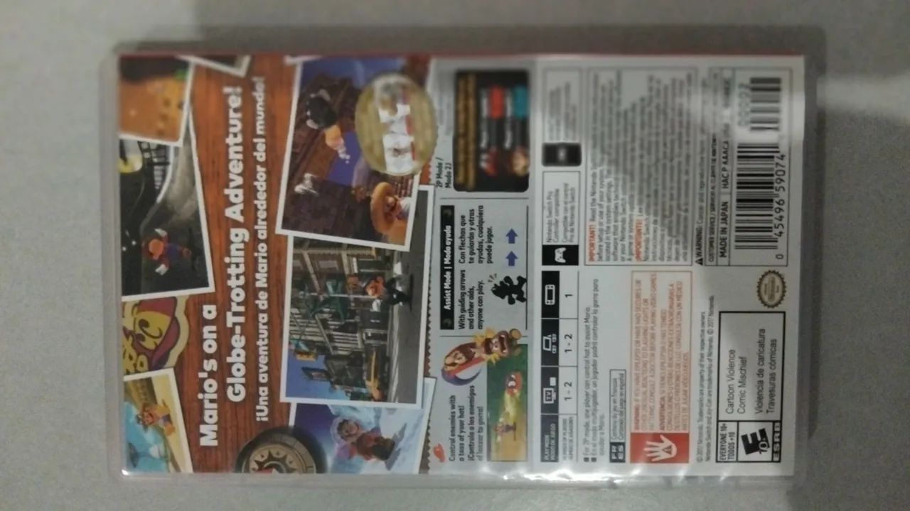 Super Maro Odyssey - Foto 2