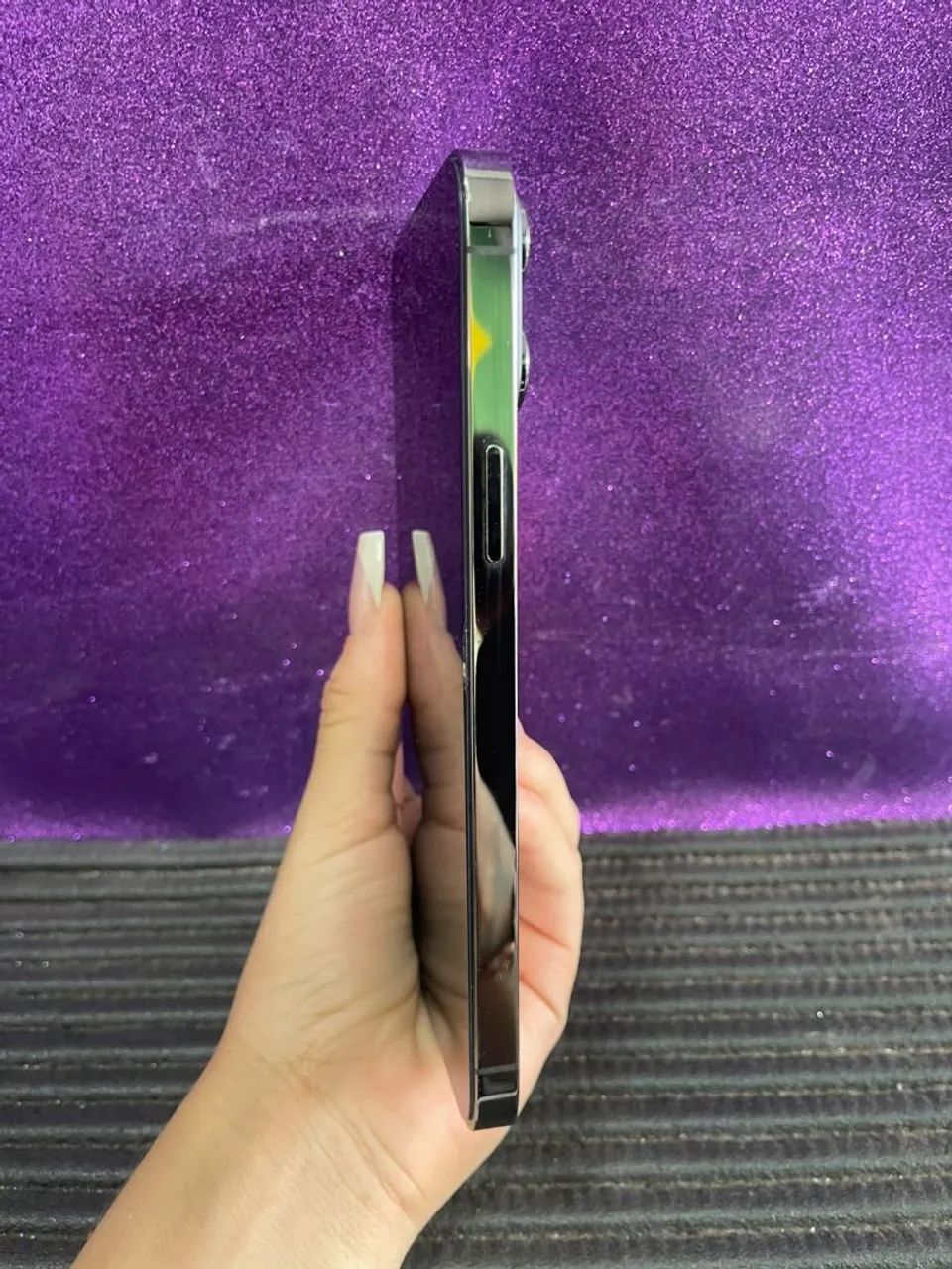 IPHONE 13 PRO MAX GRAFITE 128GB - Foto 2