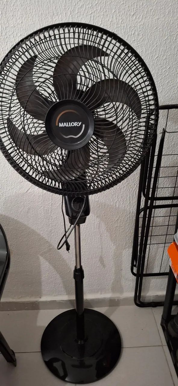 Ventilador queimado - Foto 5