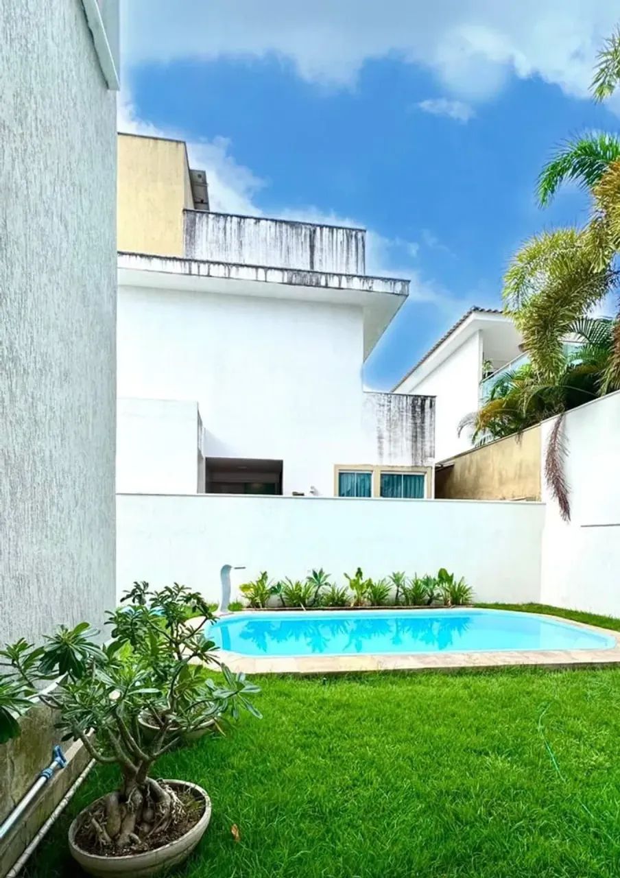 Ótima casa duplex com 280m², 4 suítes sendo 1 master com closet e hidro, varanda gourmet c - Foto 4