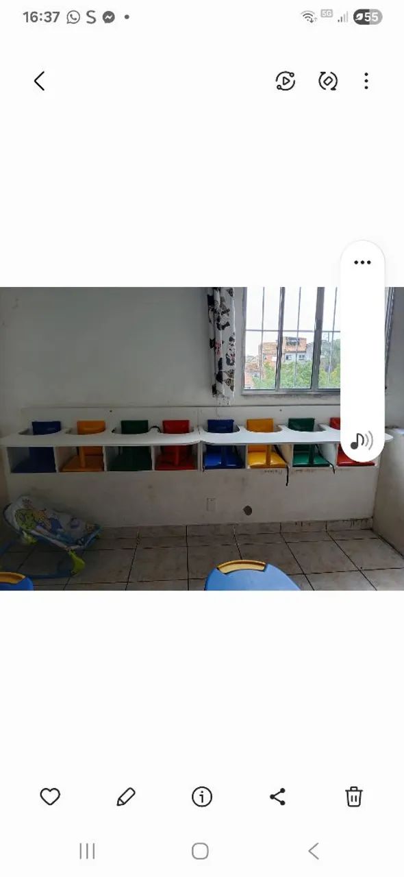 Vende se para desocupar lugar