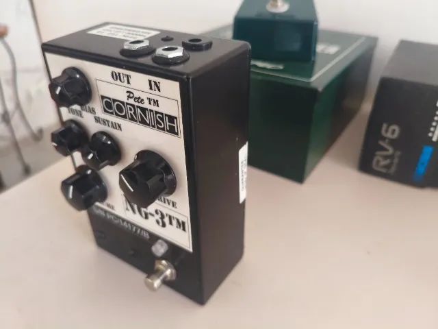Pete Cornish Deluxe Fuzz NG3 - Foto 3