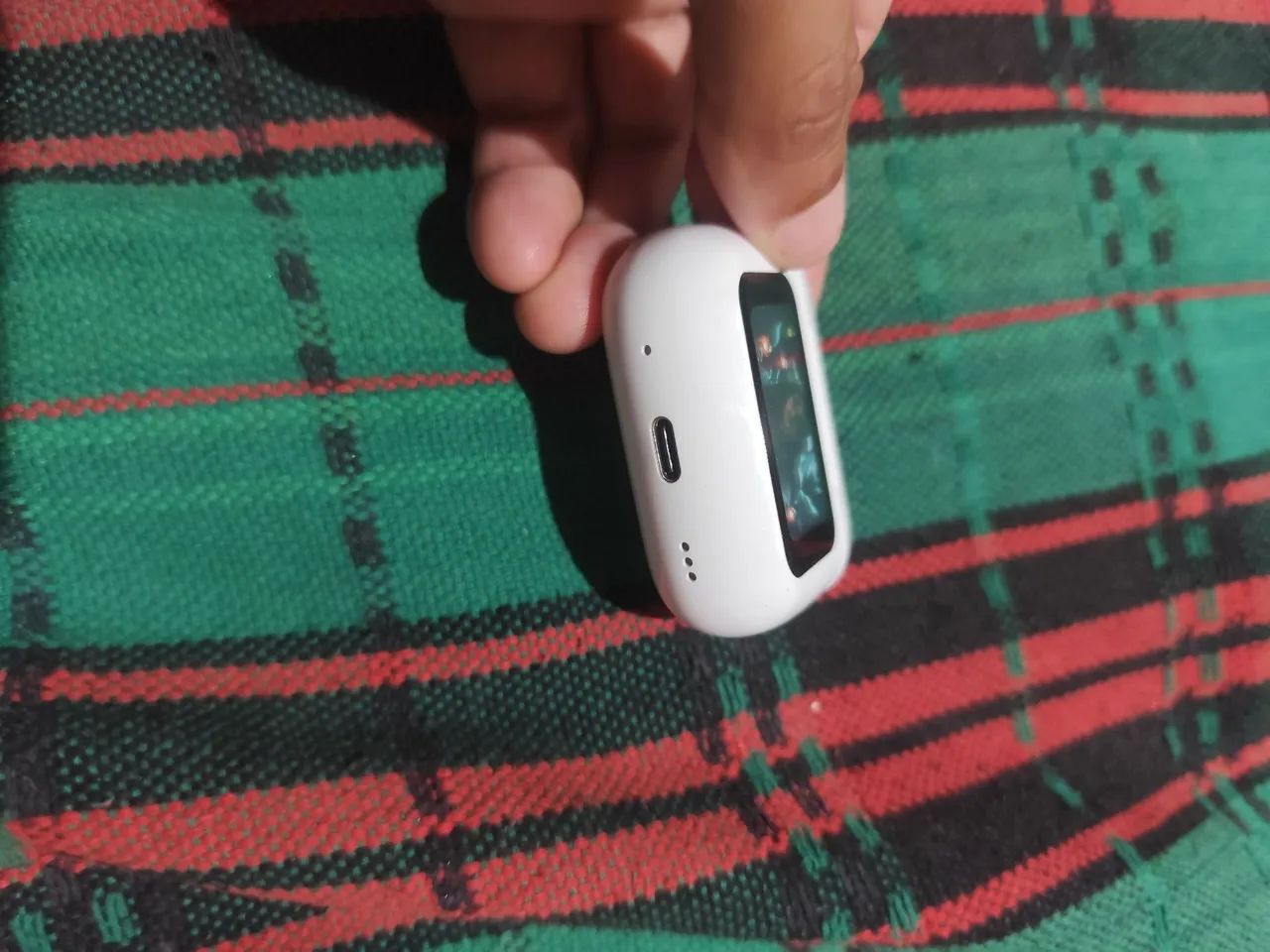 Fone de ouvido via-bluetooth  - Foto 4