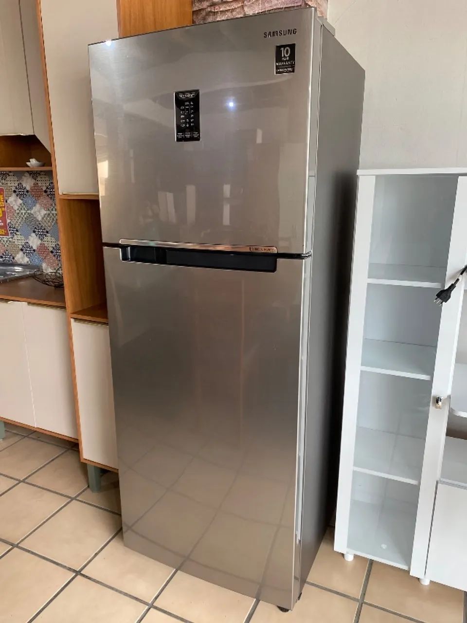 Geladeira Samsung 385L (com garantia) - Foto 3