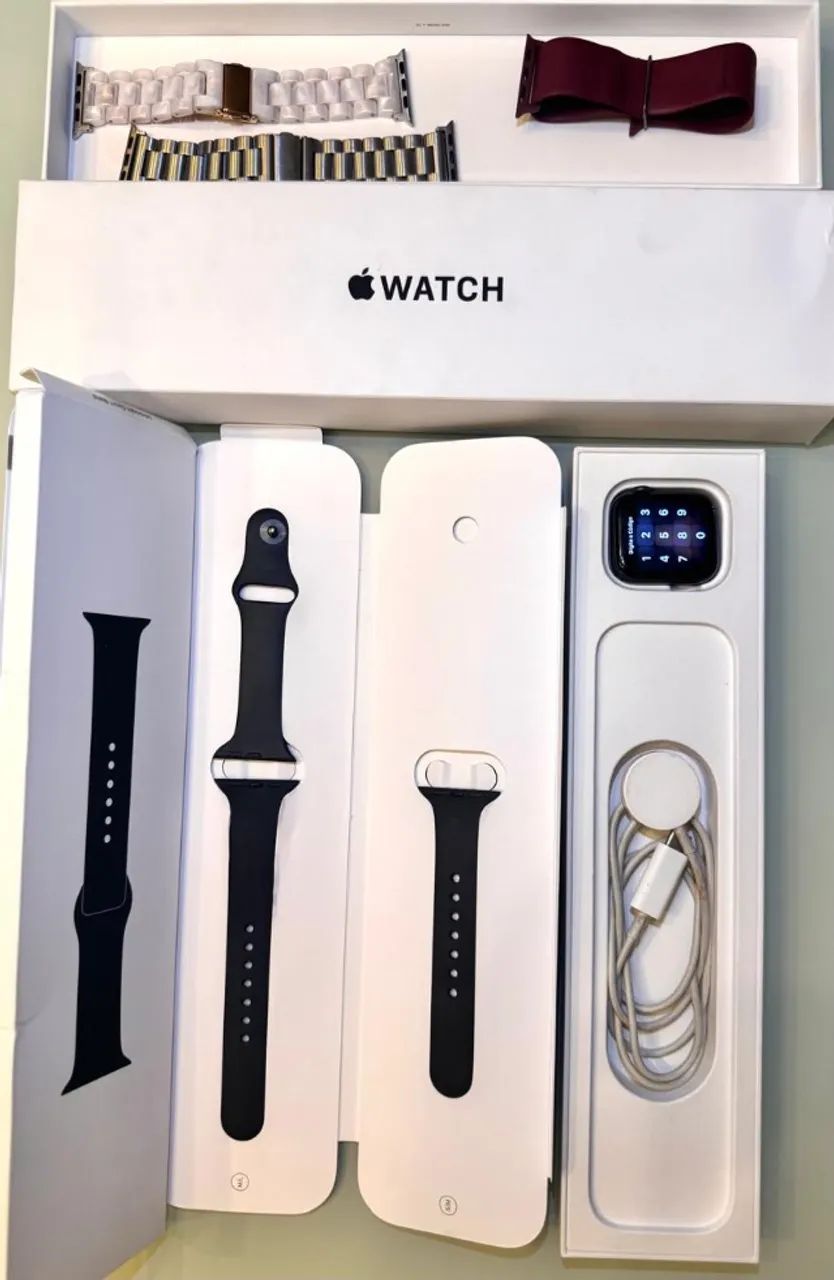 Apple Watch SE 40 mm  - Foto 5