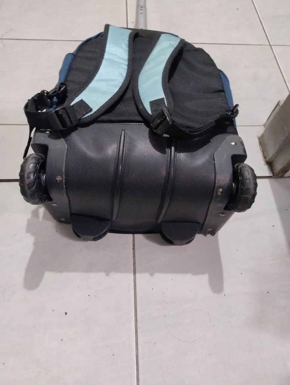 Mochila de rodinha  - Foto 2
