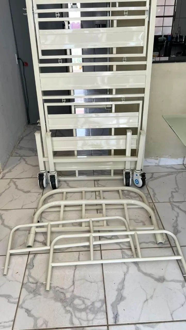Cama Hospitalar 