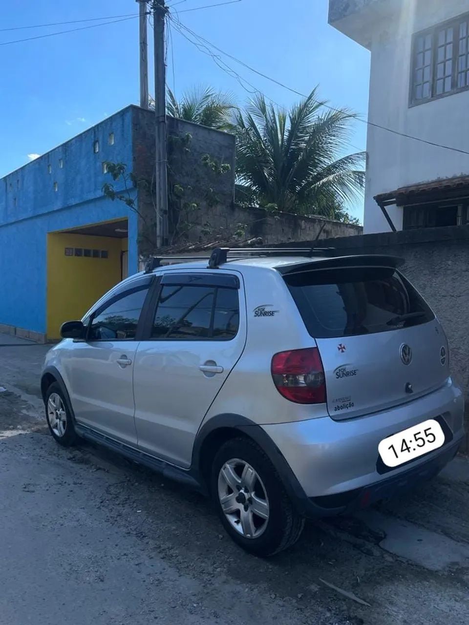 Volkswagen Fox 2010
