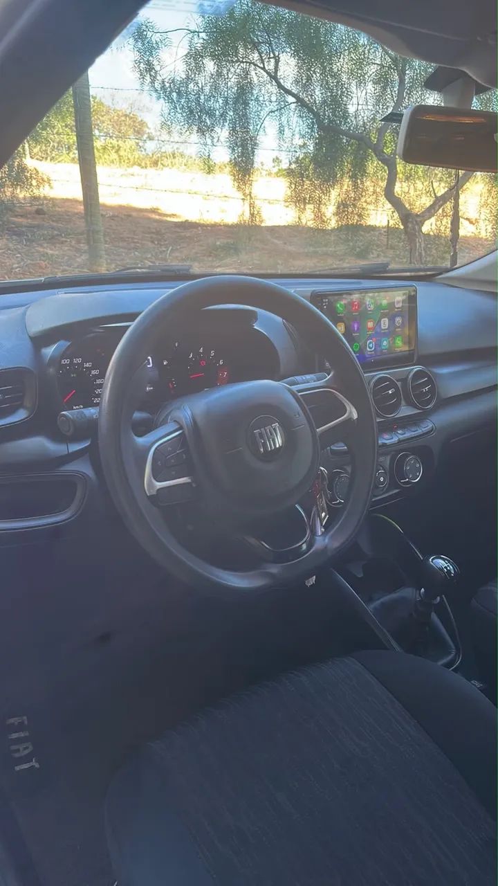 Fiat Argo 1.0 6V Flex. 2021 - Foto 3