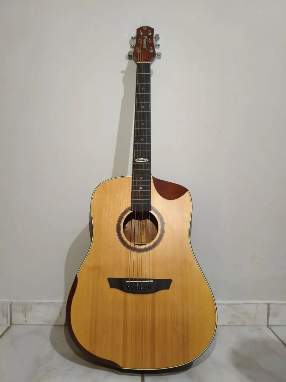 Violão Steinberg 