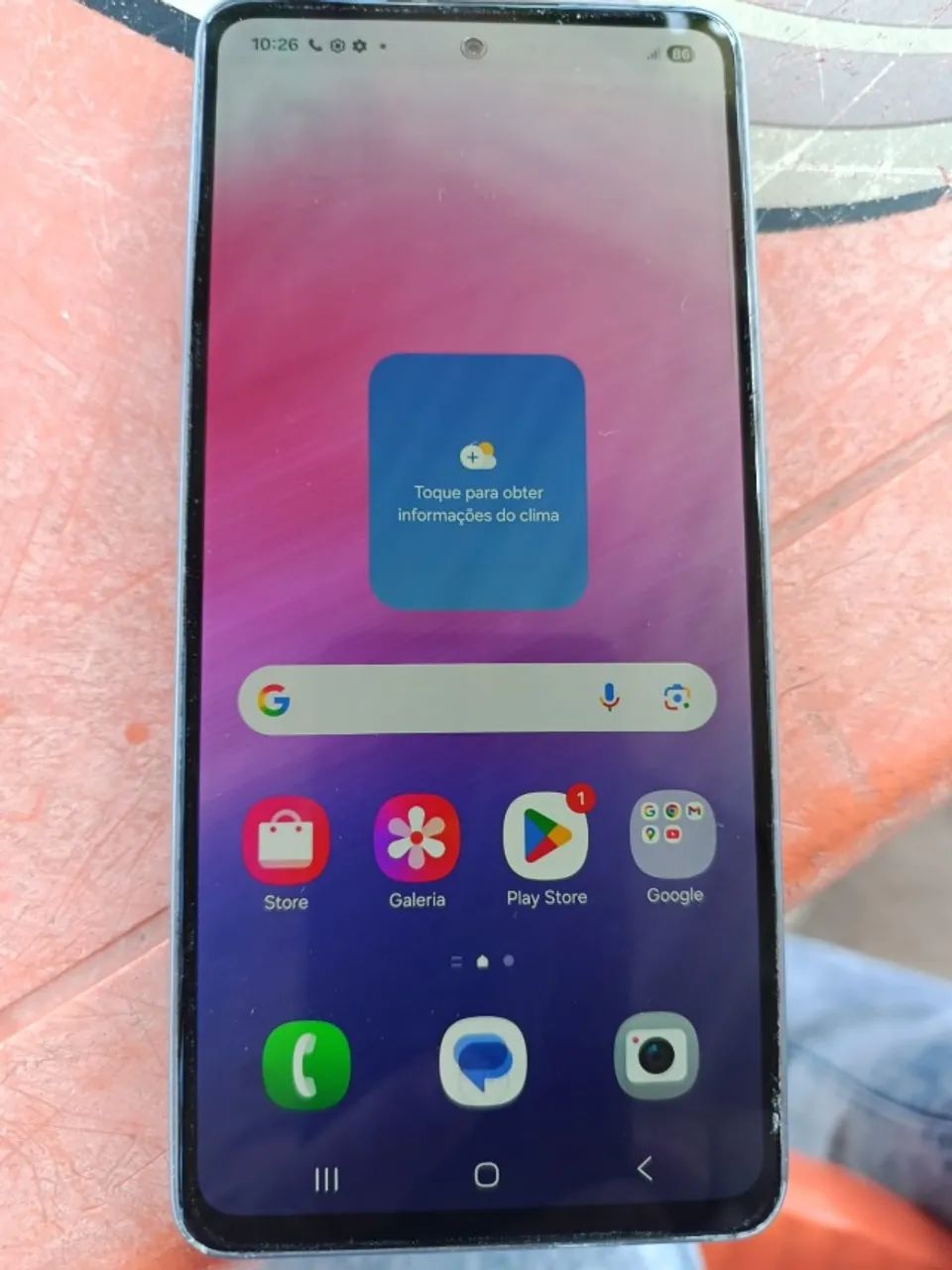 Smartphone Galaxy A53 5G Samsung - Foto 2