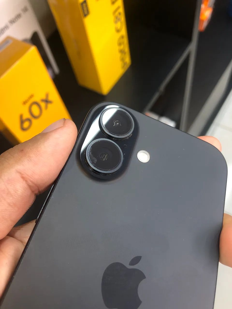iPhone 16(na caixa) - Foto 4
