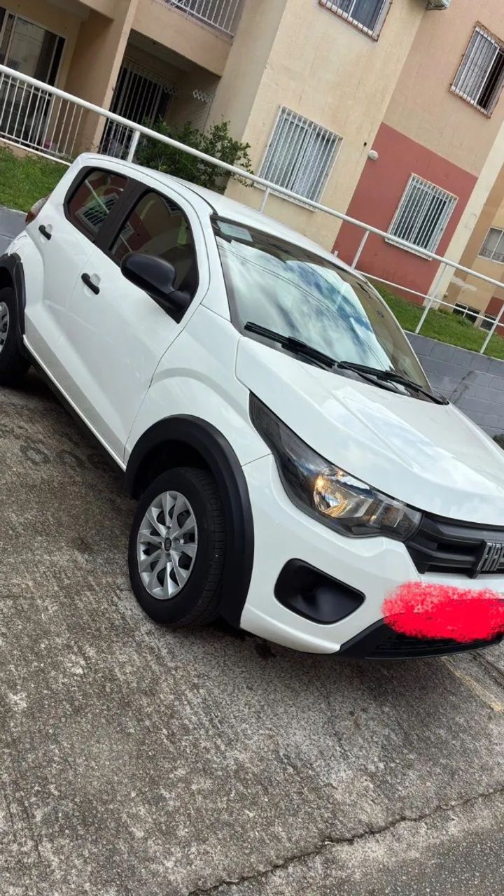 Fiat Mobi MOBI LIKE 1.0 Fire Flex 5p. 2023