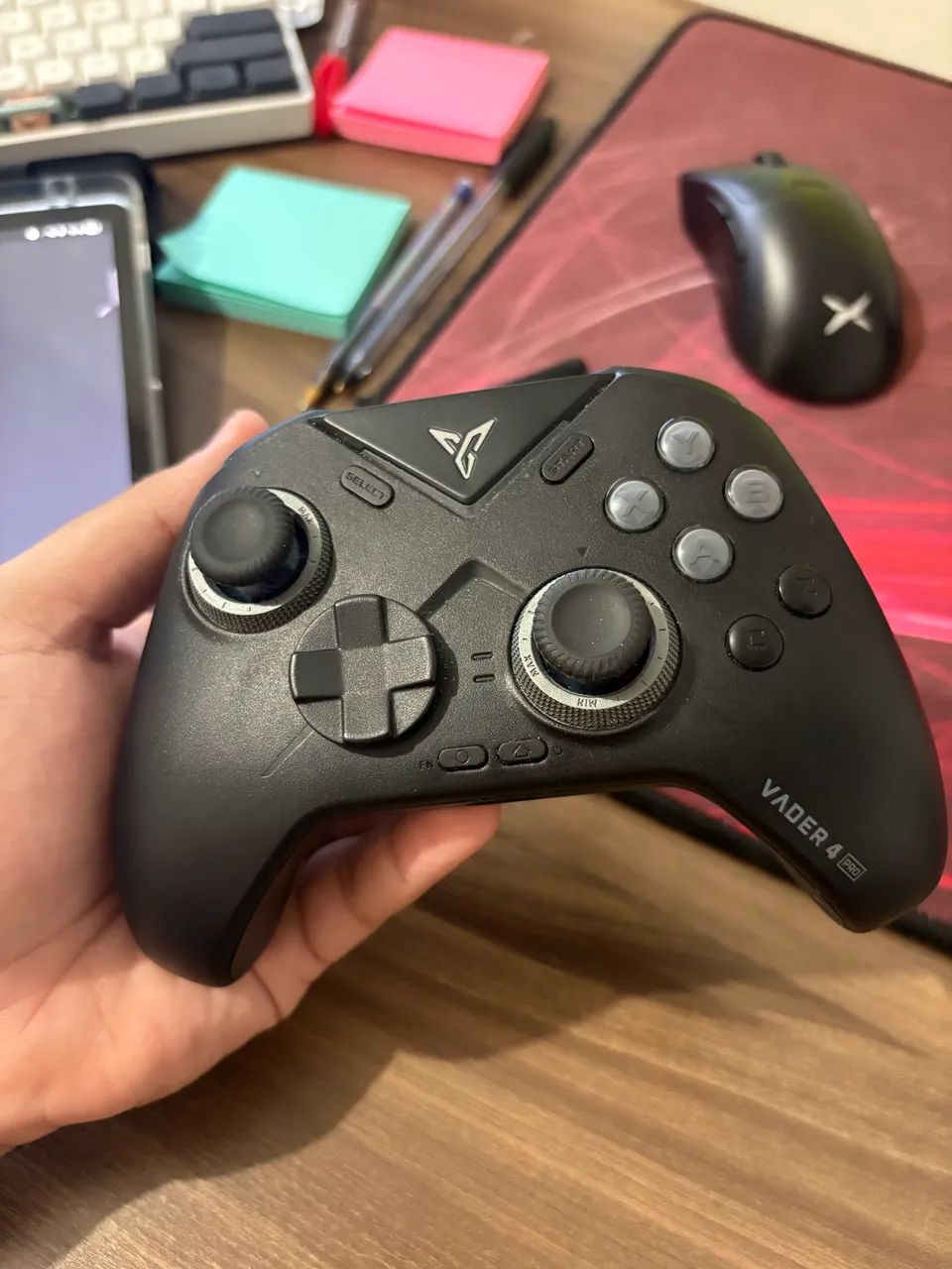 Controle Flydigi Vader 4 Pro 