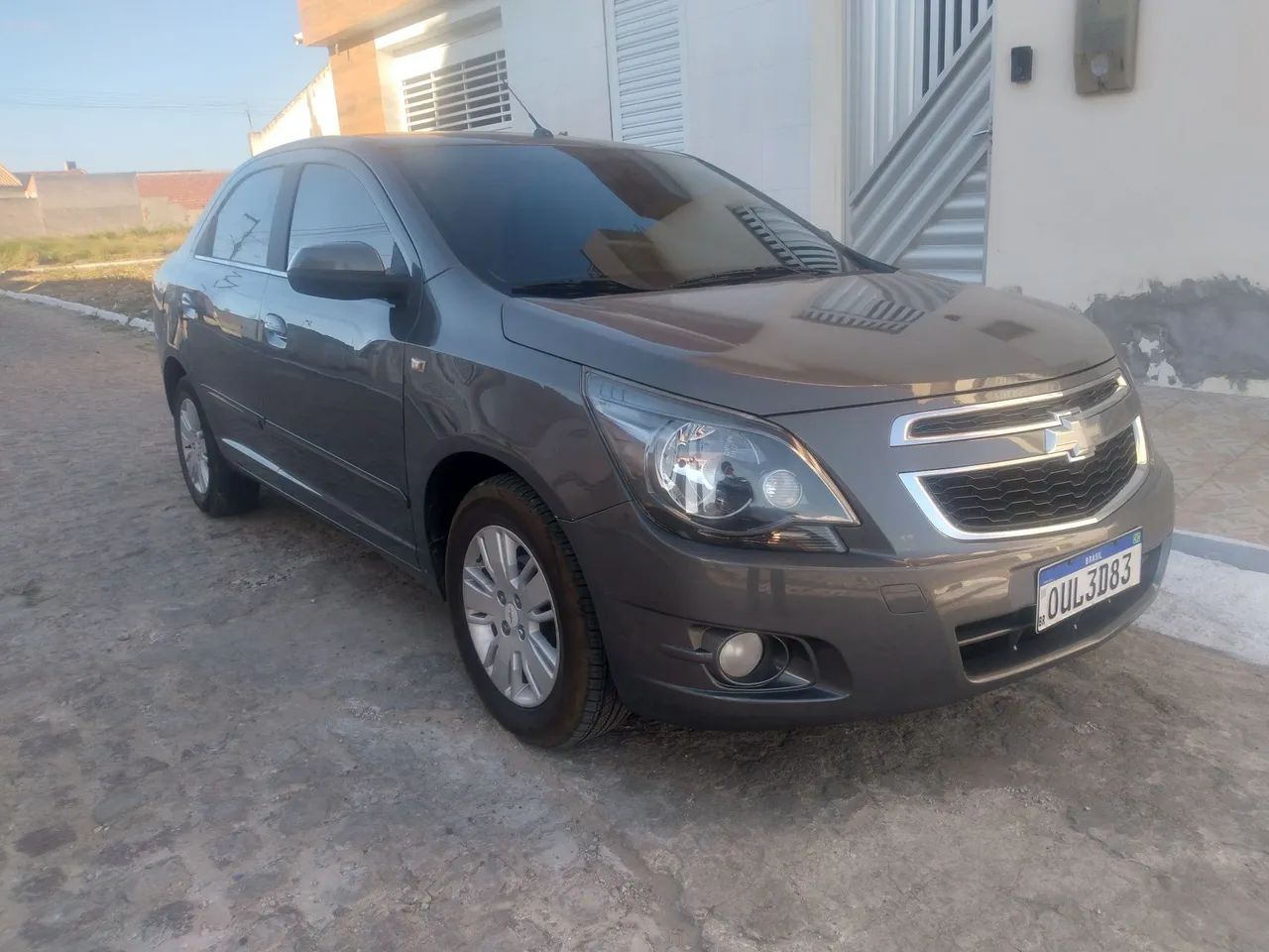Chevrolet Cobalt COBALT LTZ 1.8 8V Econo.Flex 4p Mec. 2014