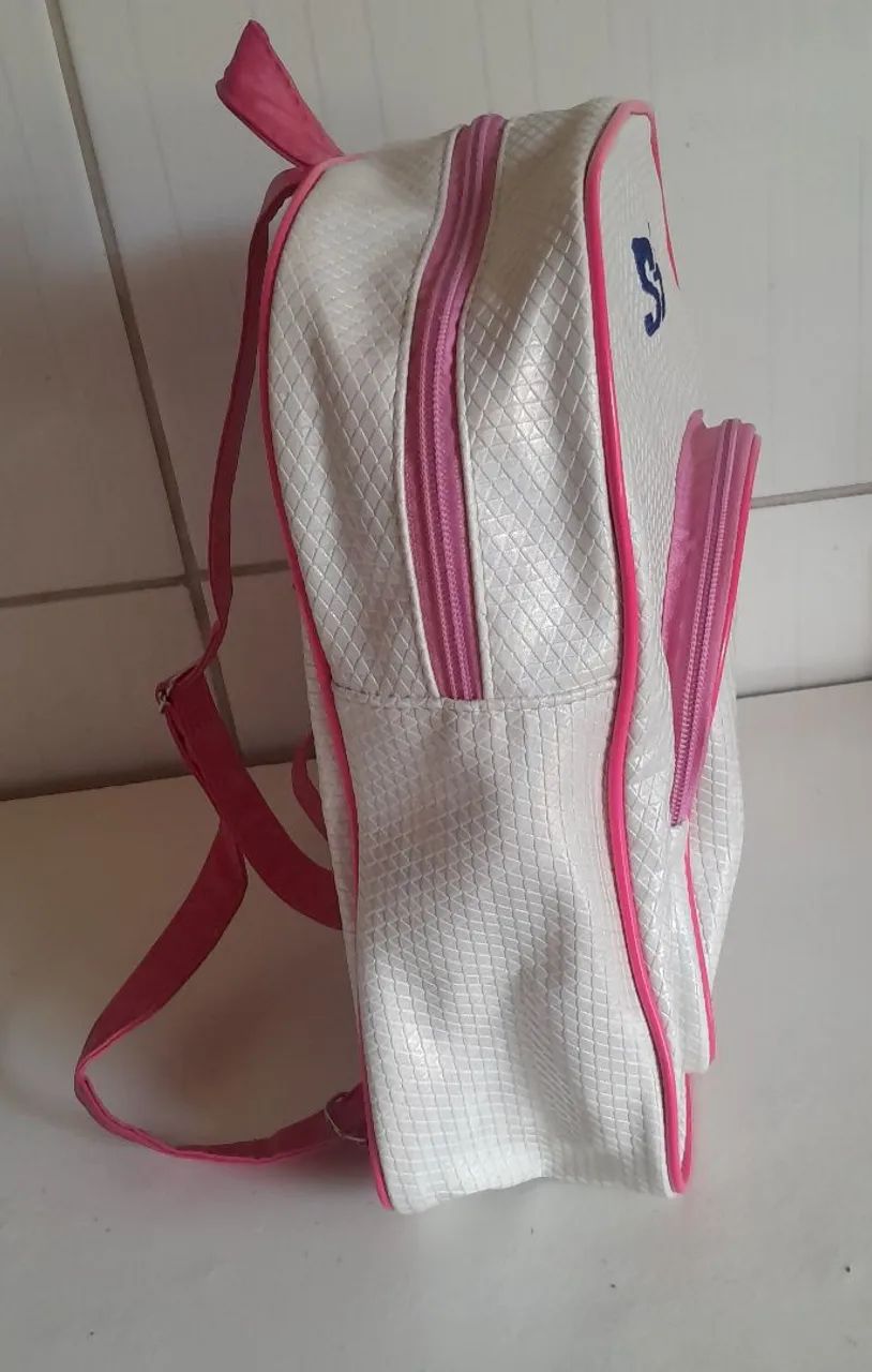 Bolsa/Mochila infantil Stitch  - Foto 4